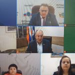 Участие в вебинаре